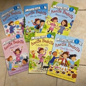 Amelia Bedelia set